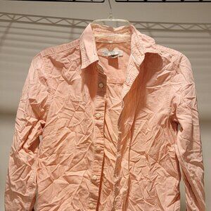 L.O.G.G Boy's Orange Shirt